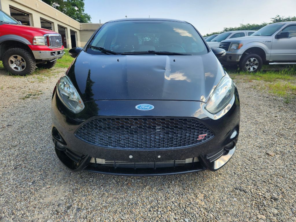 2017 Ford Fiesta Image 2