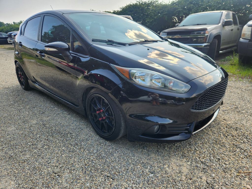 2017 Ford Fiesta Image 4