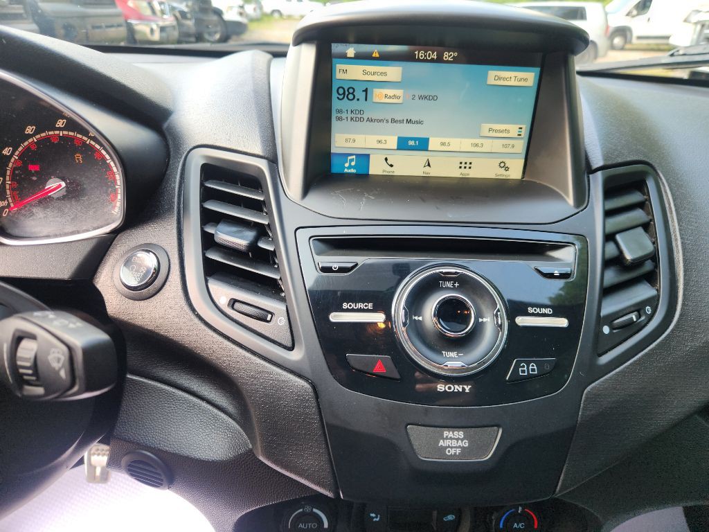 2017 Ford Fiesta Image 23