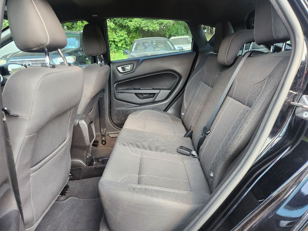 2017 Ford Fiesta Image 50