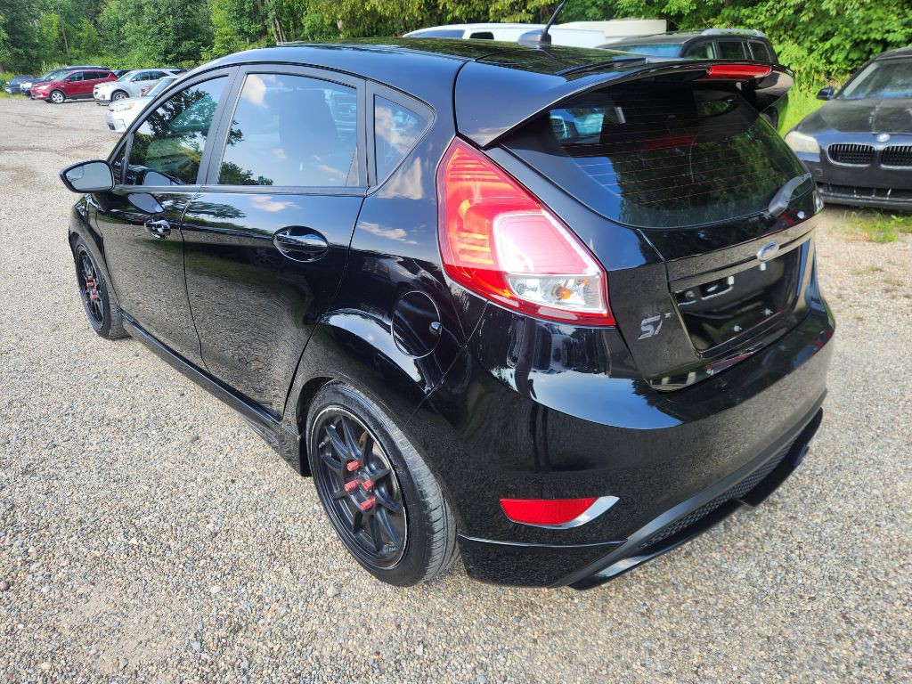 2017 Ford Fiesta Image 55
