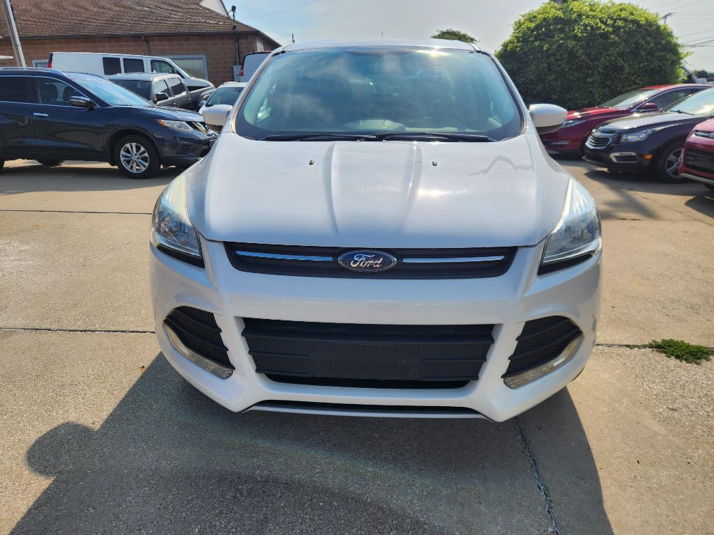 2016 Ford Escape Image 1