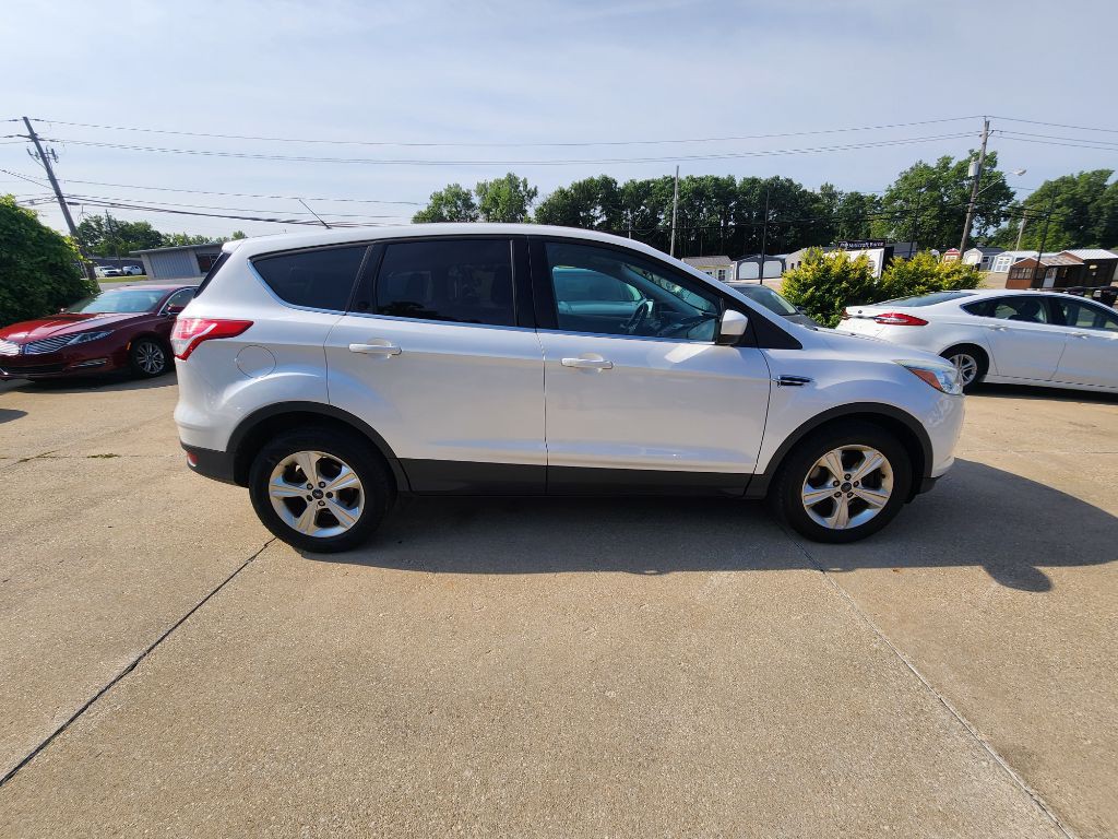 2016 Ford Escape Image 4