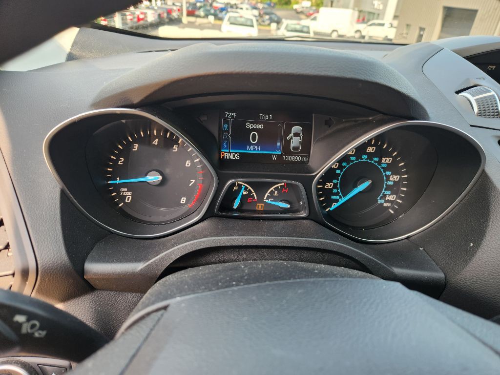 2016 Ford Escape Image 11