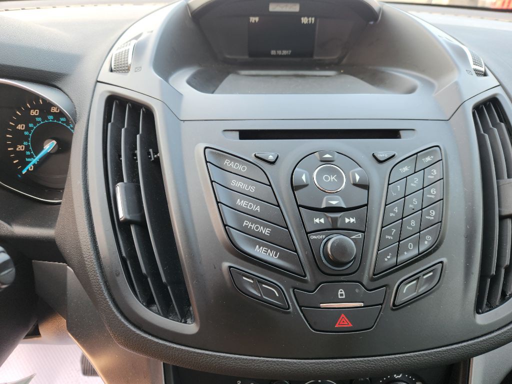 2016 Ford Escape Image 12