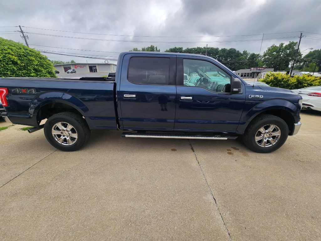 2015 Ford F-150 Image 1