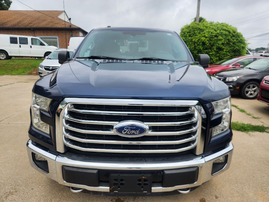 2015 Ford F-150 Image 3