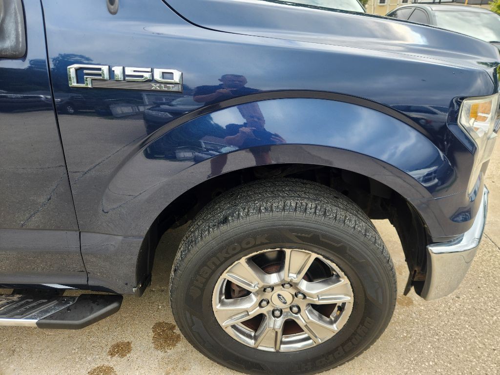 2015 Ford F-150 Image 4