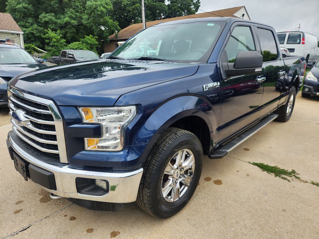 2015 Ford F-150 Image 5