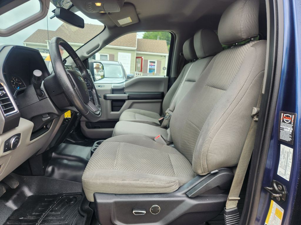 2015 Ford F-150 Image 11