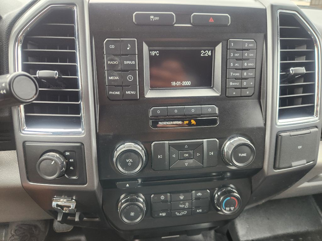 2015 Ford F-150 Image 12