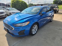 Image for 2019 Ford Fusion SE ID: 6721683