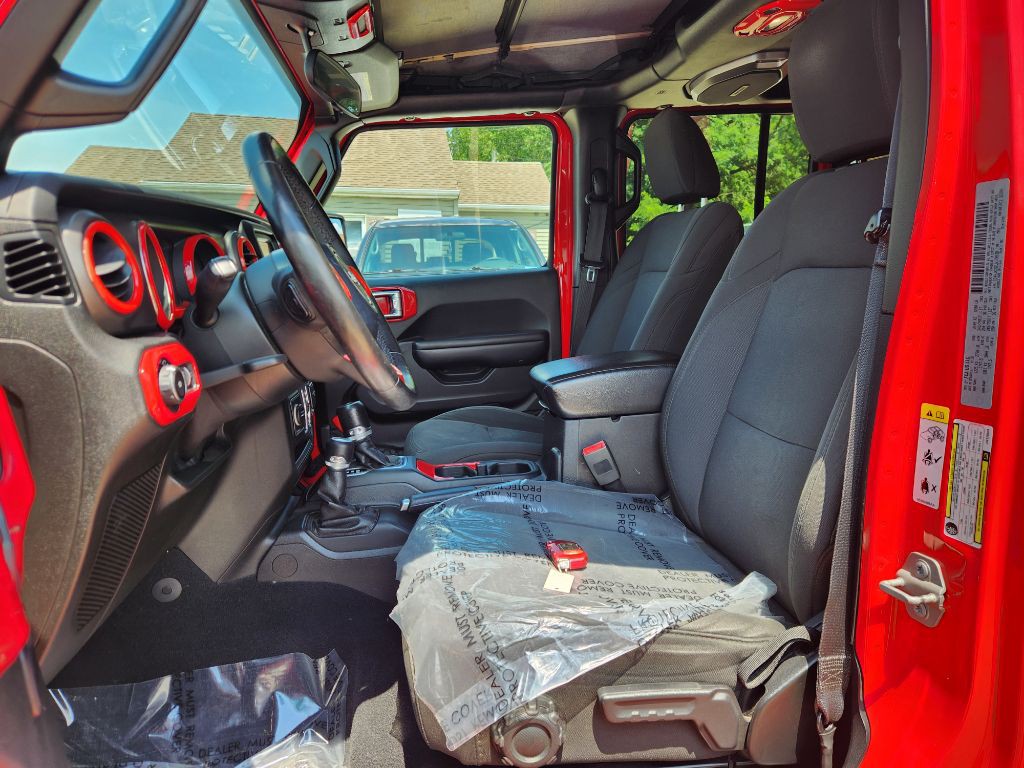 2018 Jeep Wrangler Unlimited Image 14