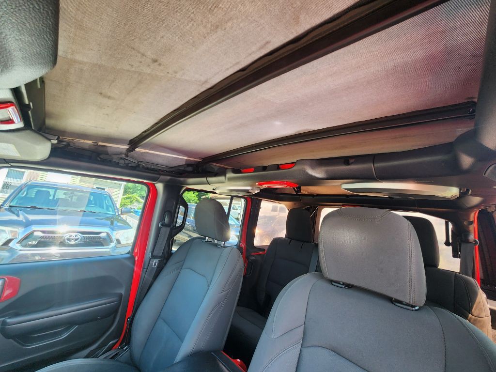 2018 Jeep Wrangler Unlimited Image 16