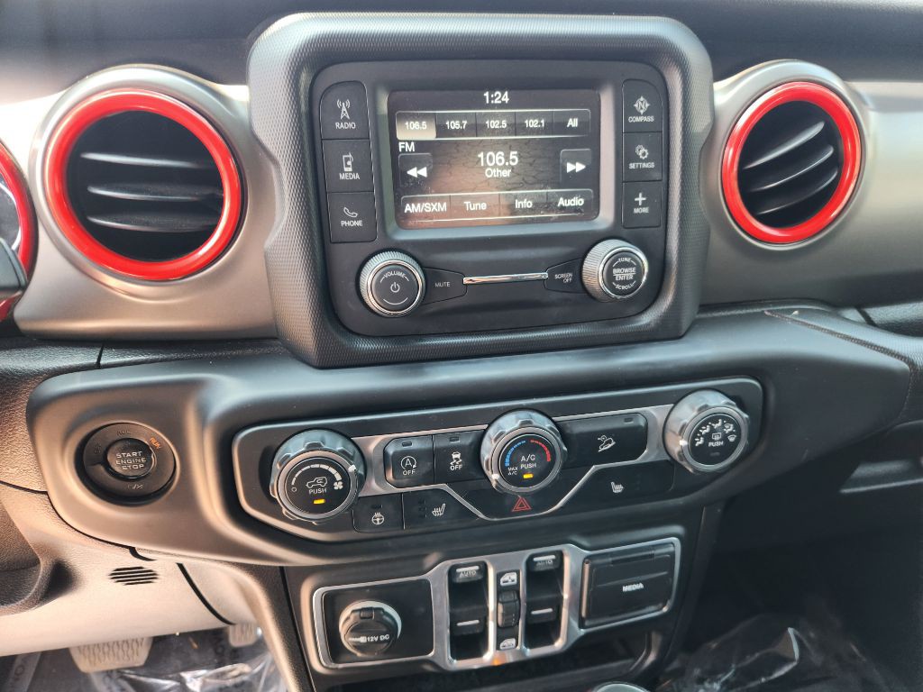 2018 Jeep Wrangler Unlimited Image 17