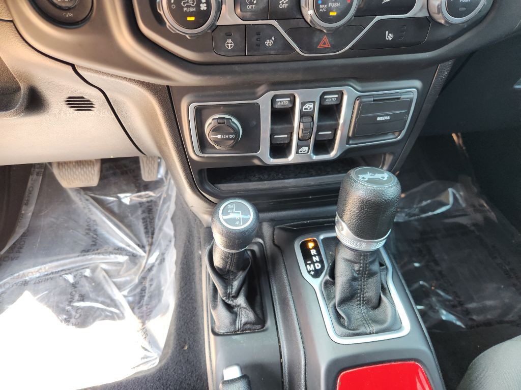 2018 Jeep Wrangler Unlimited Image 18
