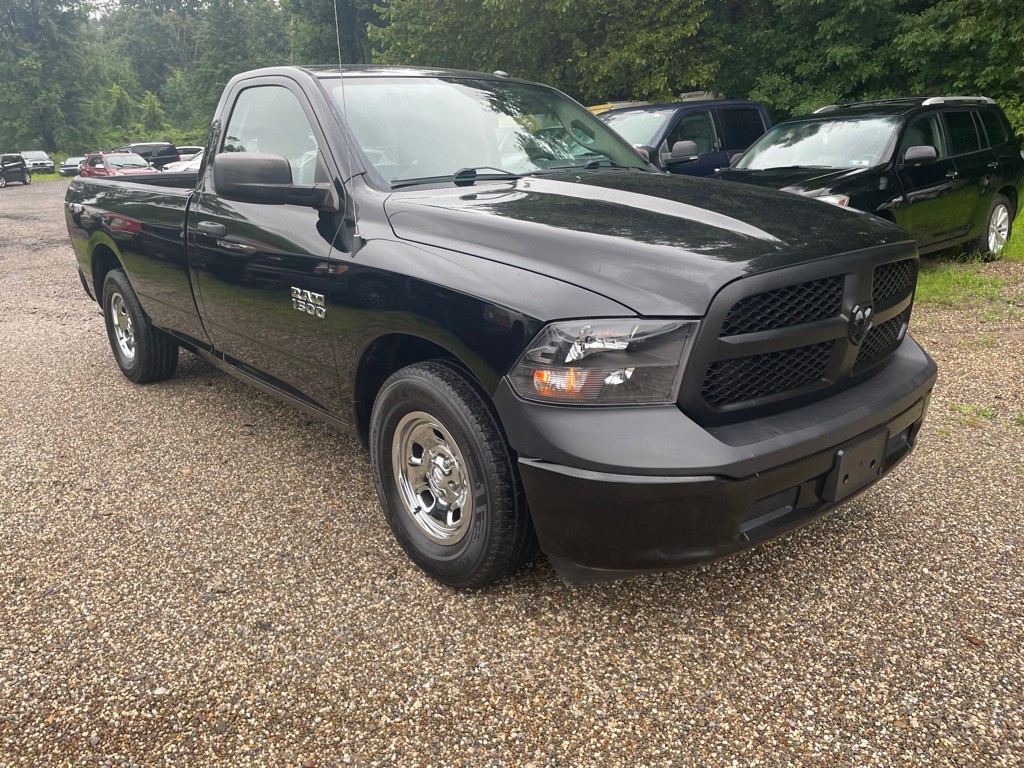 2017 RAM 1500 Image 17