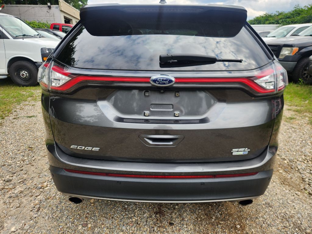 2017 Ford Edge Image 6