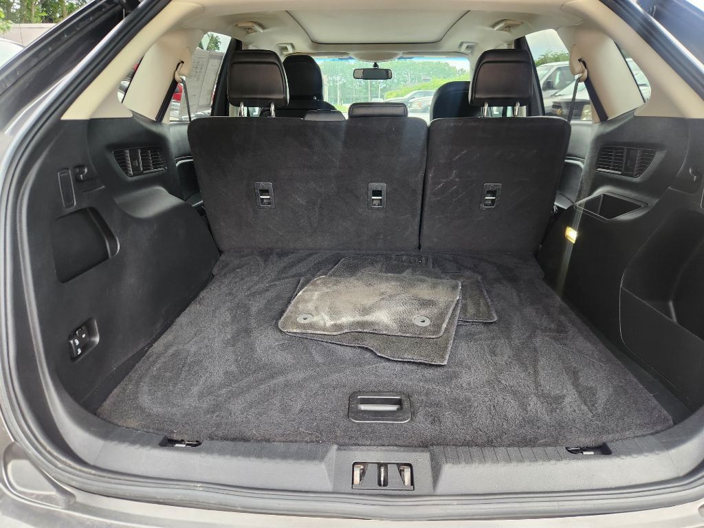 2017 Ford Edge Image 10
