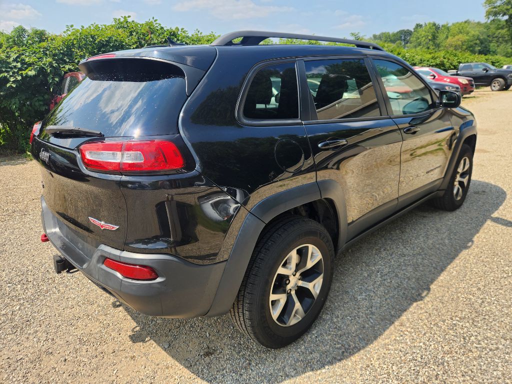 2014 Jeep Cherokee Image 3