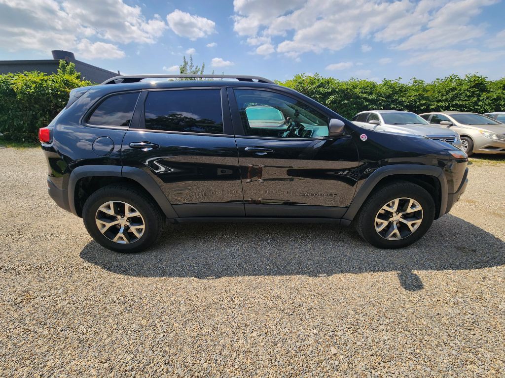 2014 Jeep Cherokee Image 5
