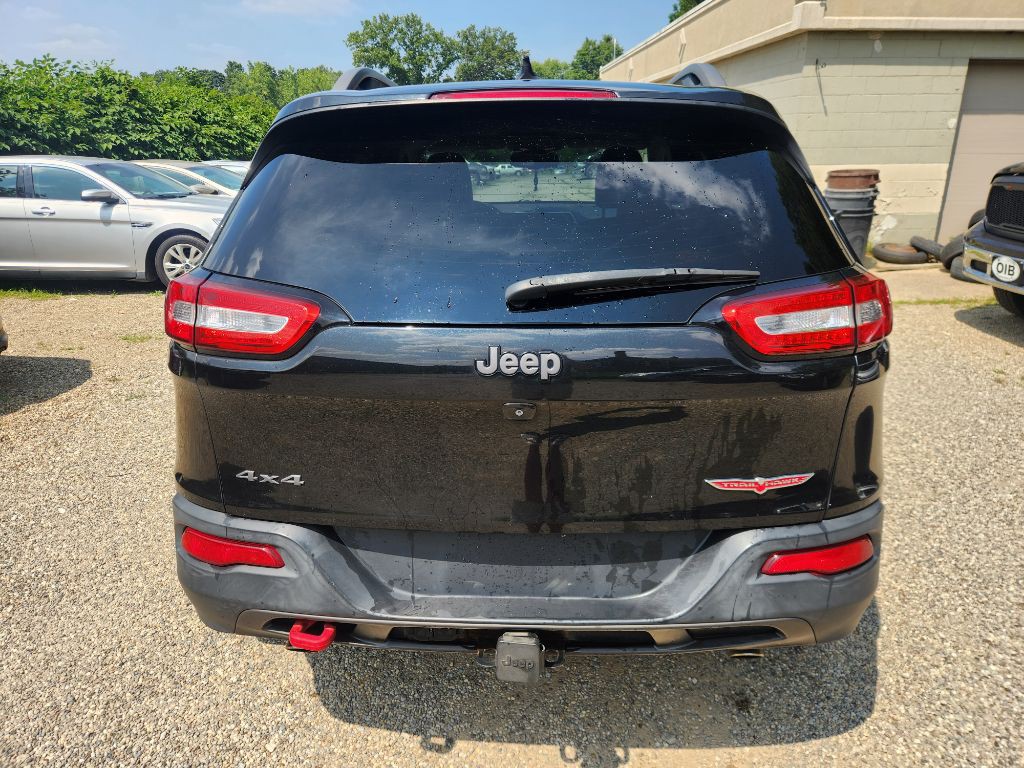2014 Jeep Cherokee Image 6