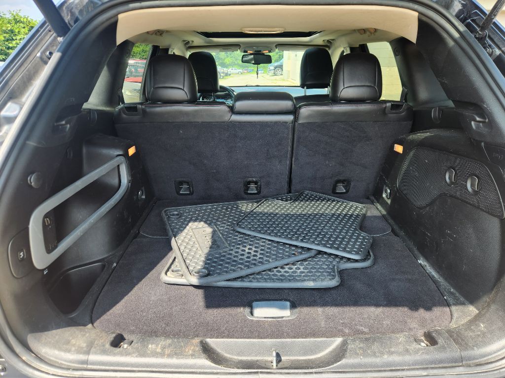2014 Jeep Cherokee Image 8