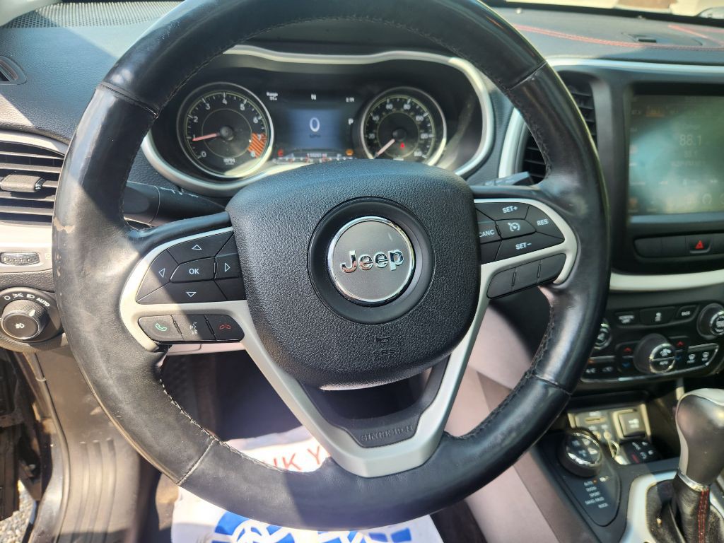 2014 Jeep Cherokee Image 15