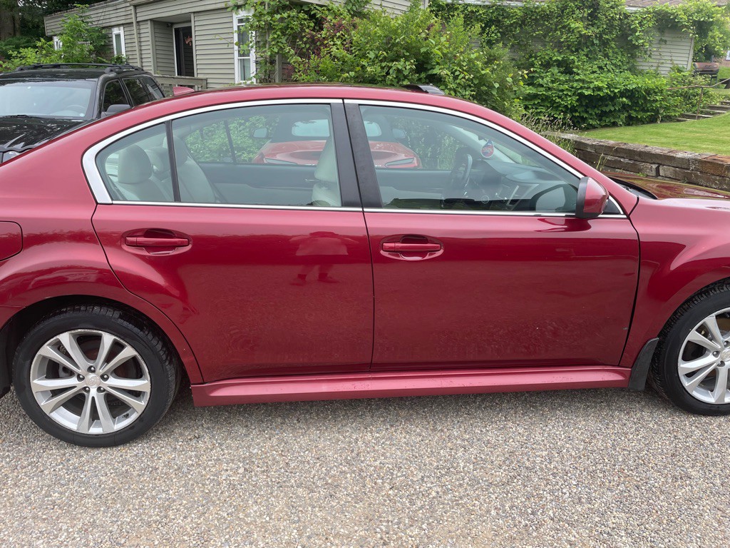 2013 Subaru Legacy Image 6