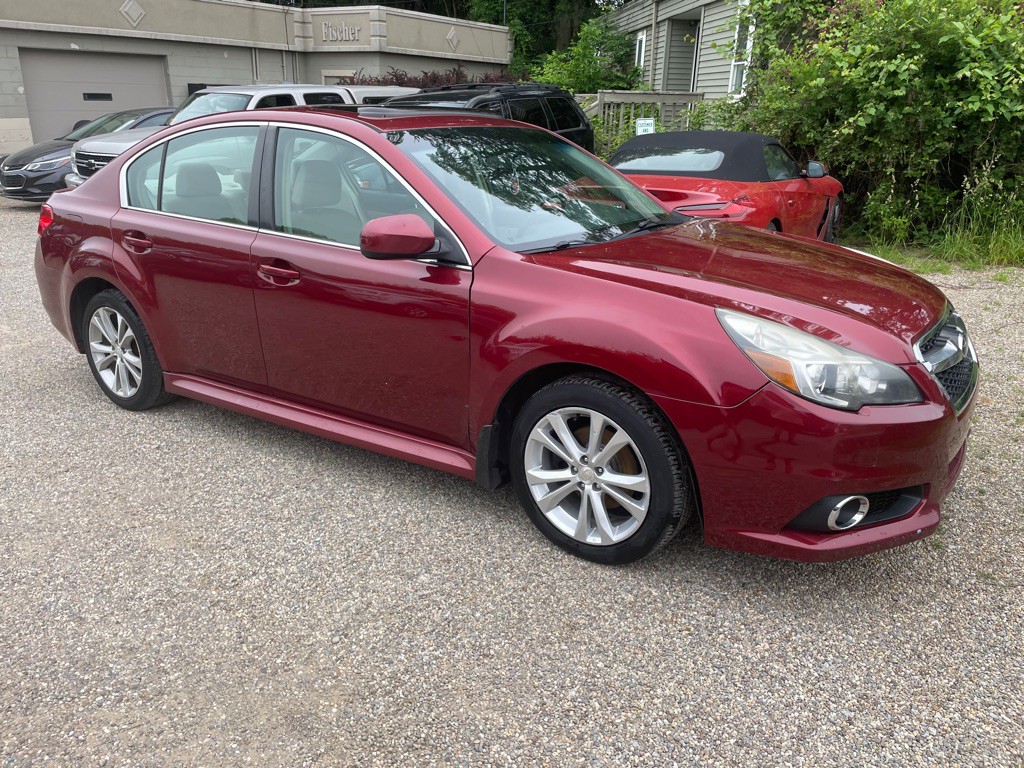 2013 Subaru Legacy Image 7
