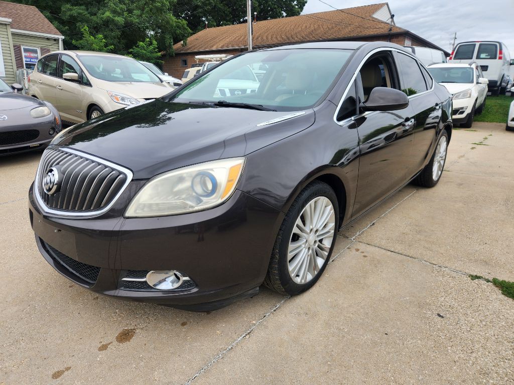 2013 Buick Verano Image 3