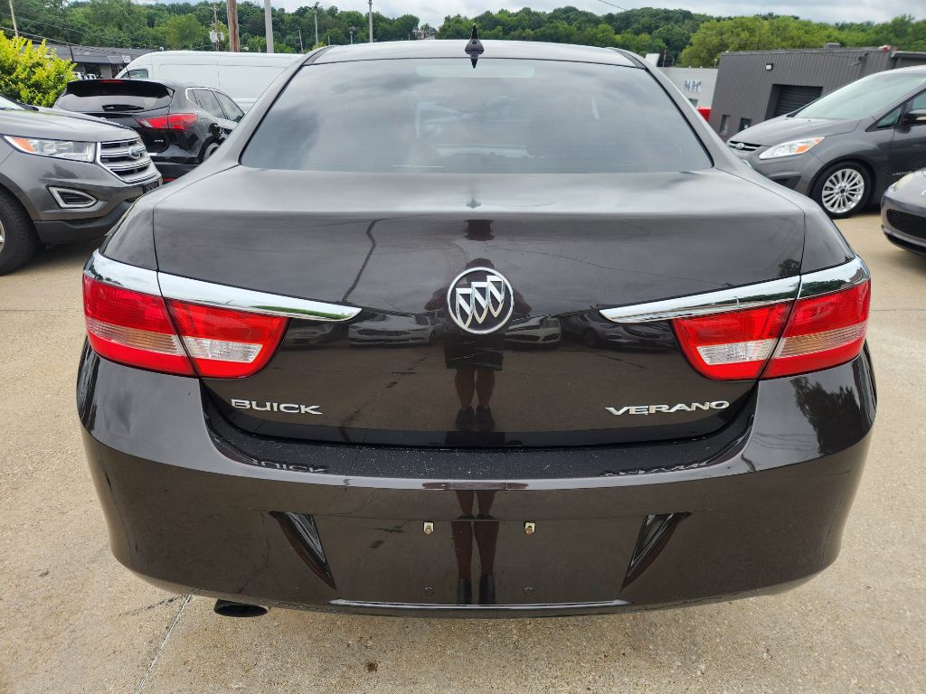 2013 Buick Verano Image 6