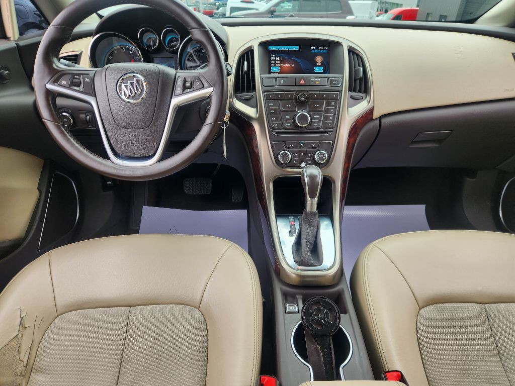 2013 Buick Verano Image 8