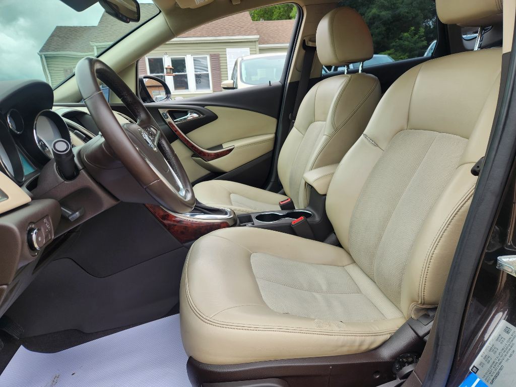 2013 Buick Verano Image 9