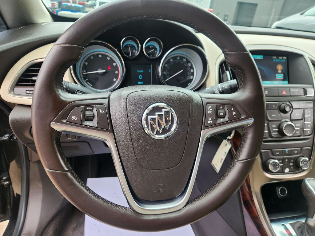 2013 Buick Verano Image 10
