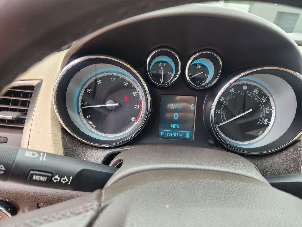2013 Buick Verano Image 11