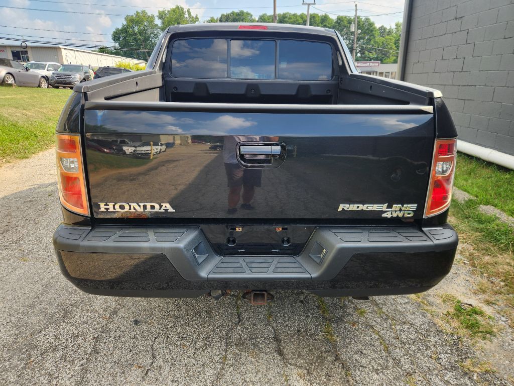 2013 Honda Ridgeline Image 7