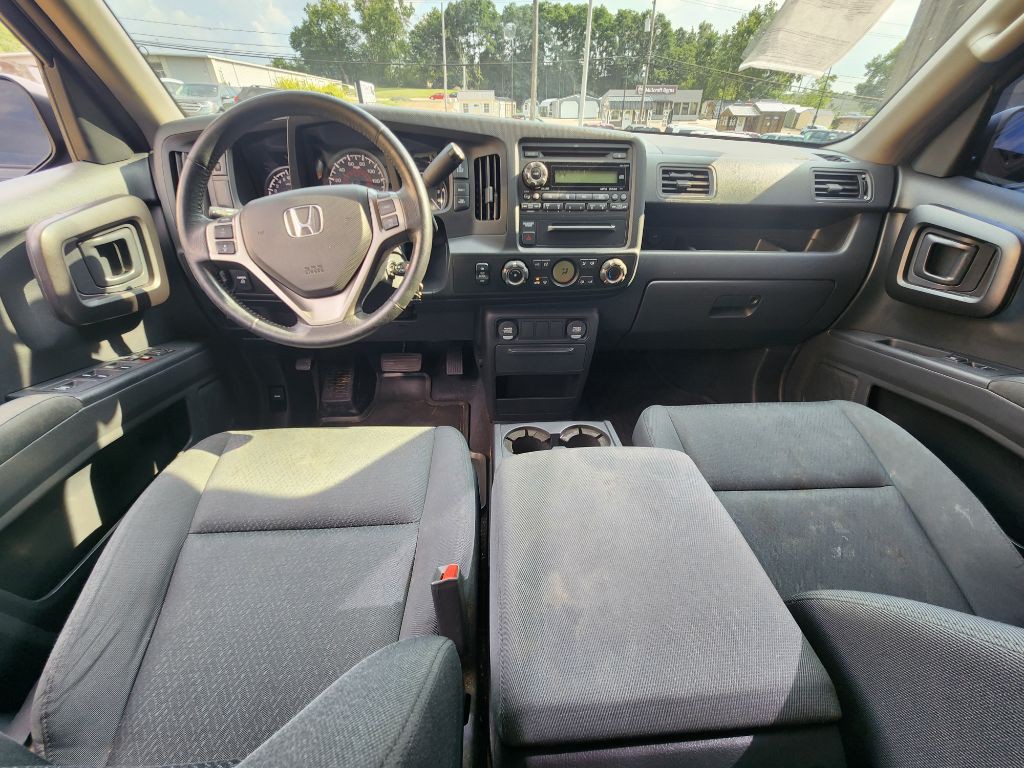 2013 Honda Ridgeline Image 11