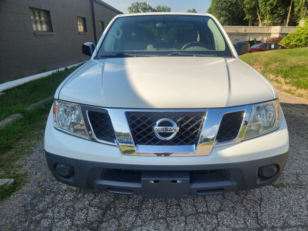 2019 Nissan Frontier Image 2