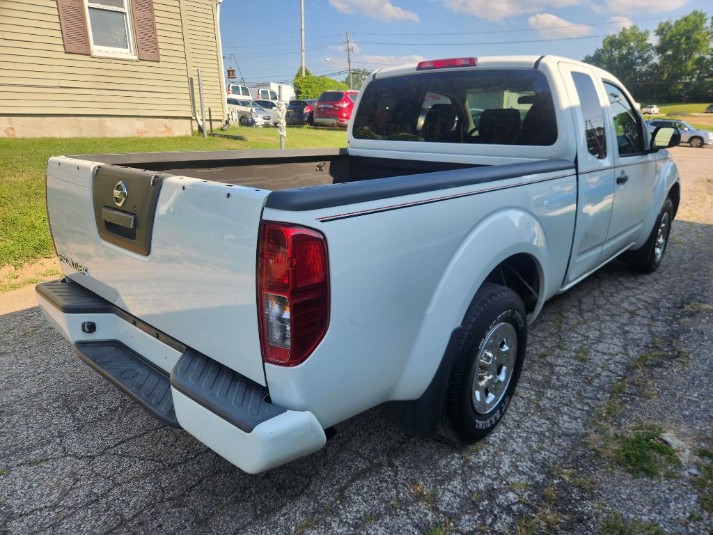 2019 Nissan Frontier Image 4