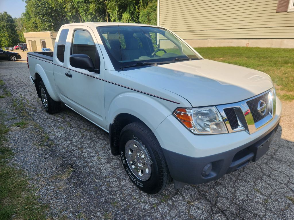 2019 Nissan Frontier Image 5