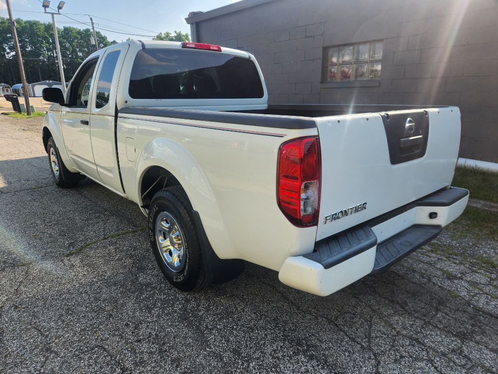 2019 Nissan Frontier Image 6