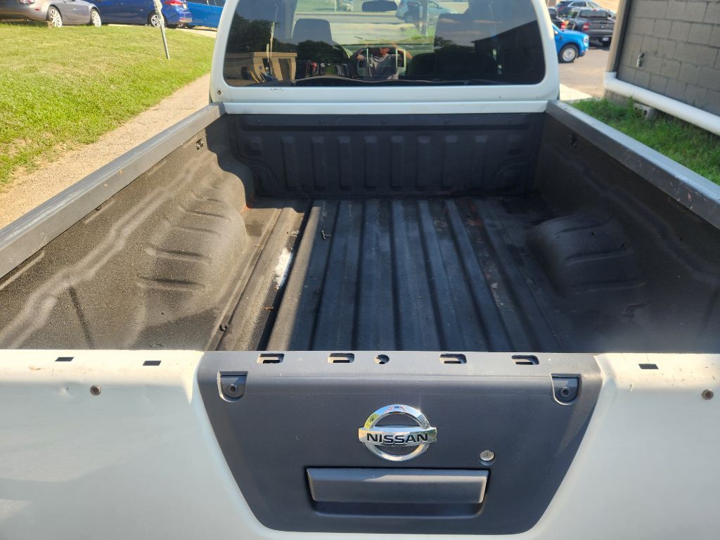 2019 Nissan Frontier Image 7