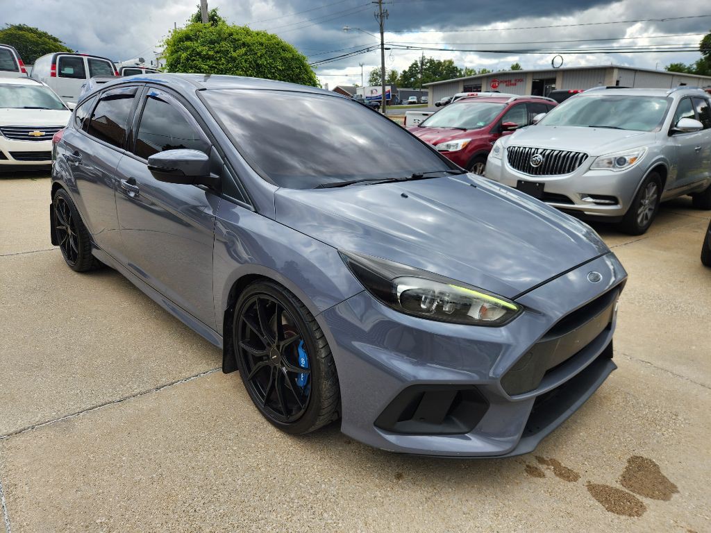2017 Ford Focus Image 2
