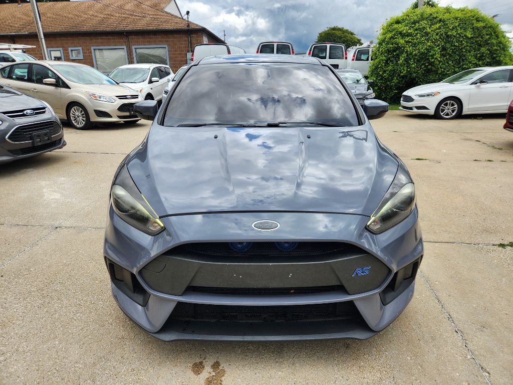 2017 Ford Focus Image 3