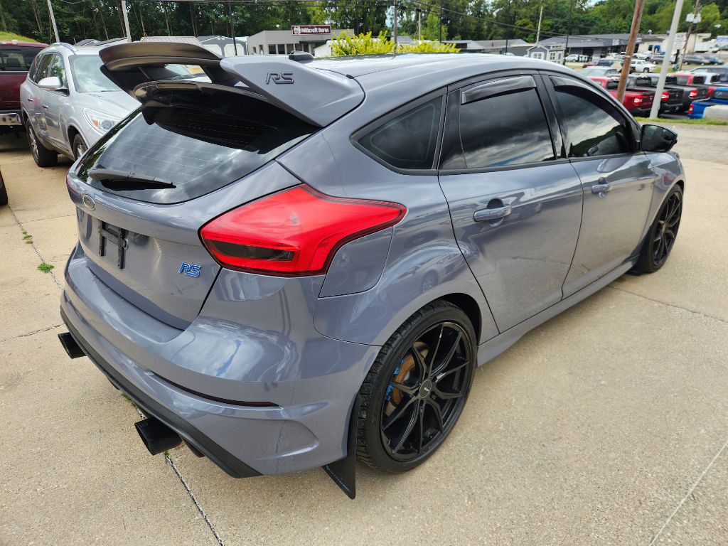 2017 Ford Focus Image 5