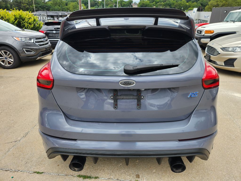 2017 Ford Focus Image 6