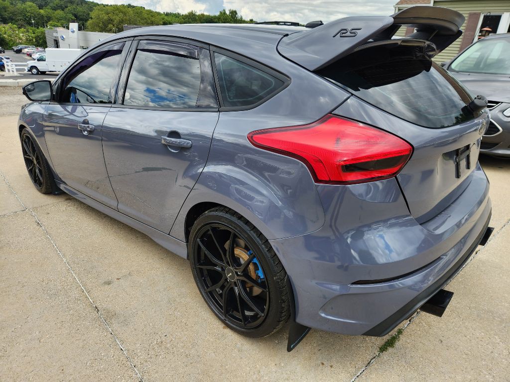 2017 Ford Focus Image 7