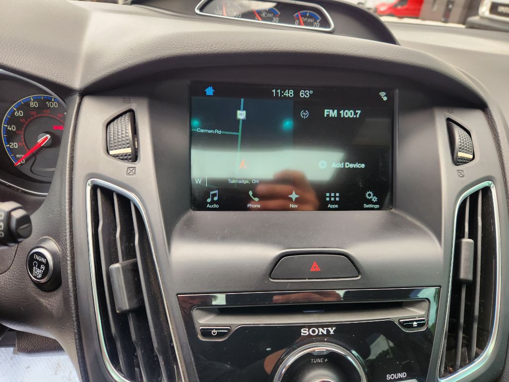 2017 Ford Focus Image 14