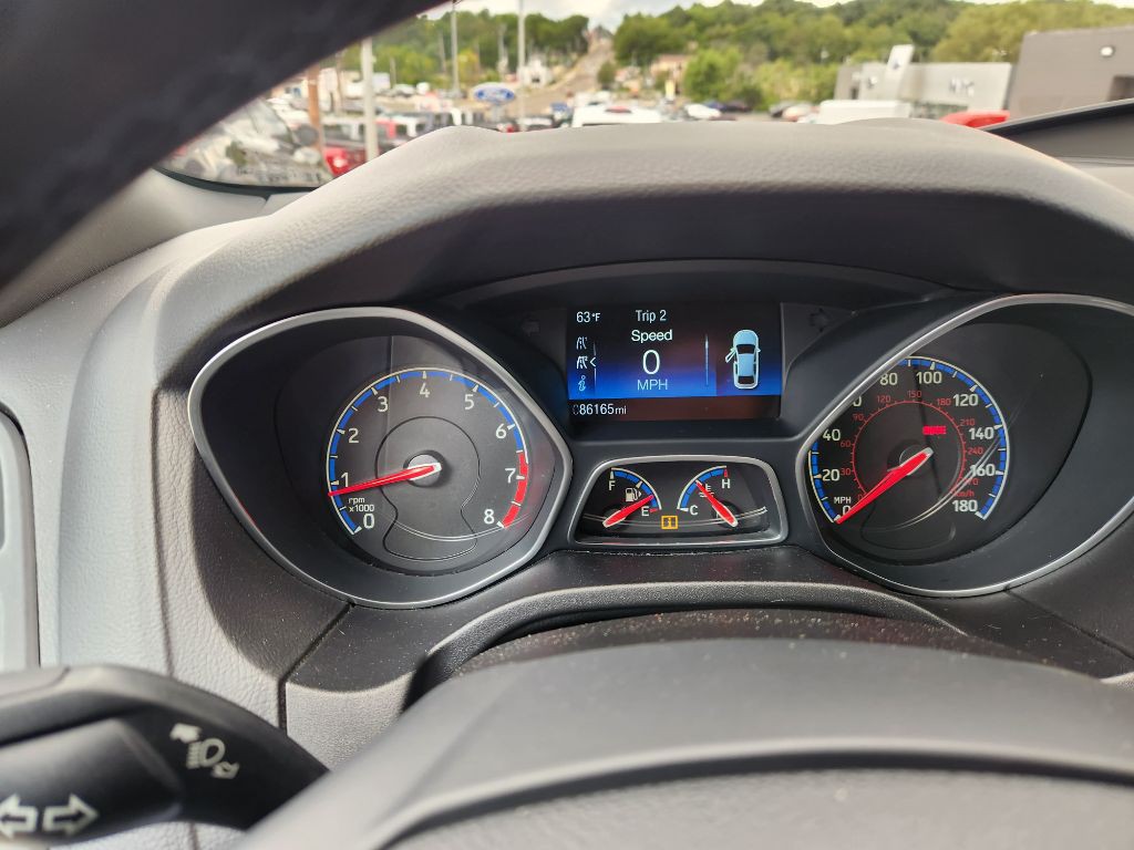 2017 Ford Focus Image 20